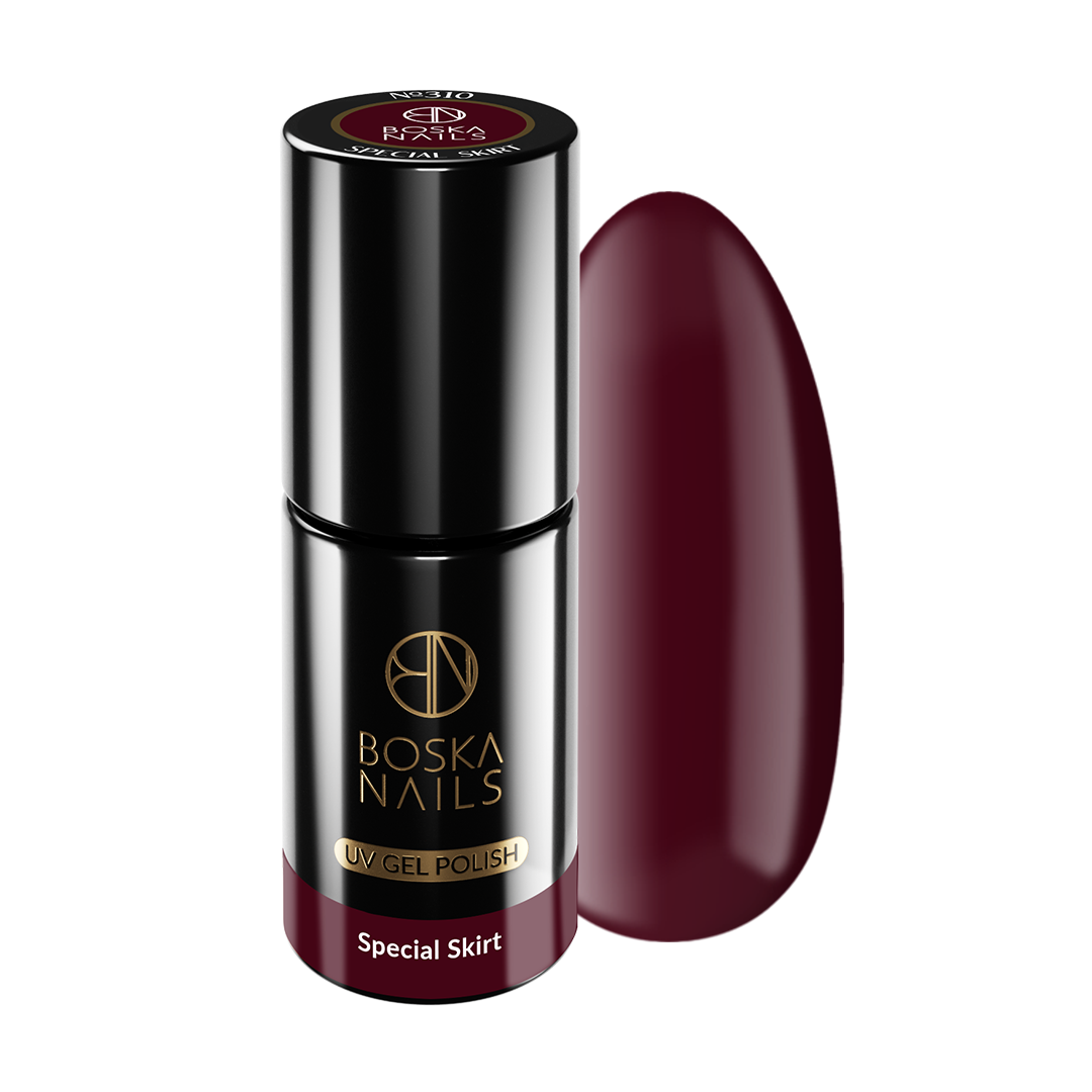 Lakier Hybrydowy Divine Special Skirt no 310 Boska Nails 6 ml